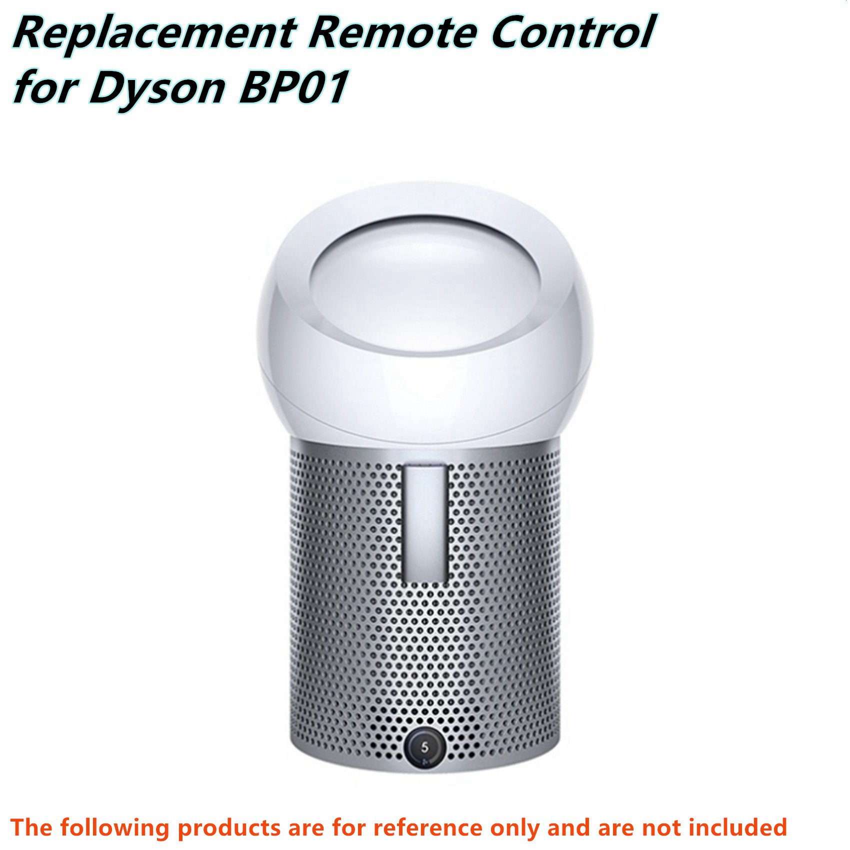 10 In 1 Remote Control For Dys - đánh giá và giá Dyson Fan Am07
