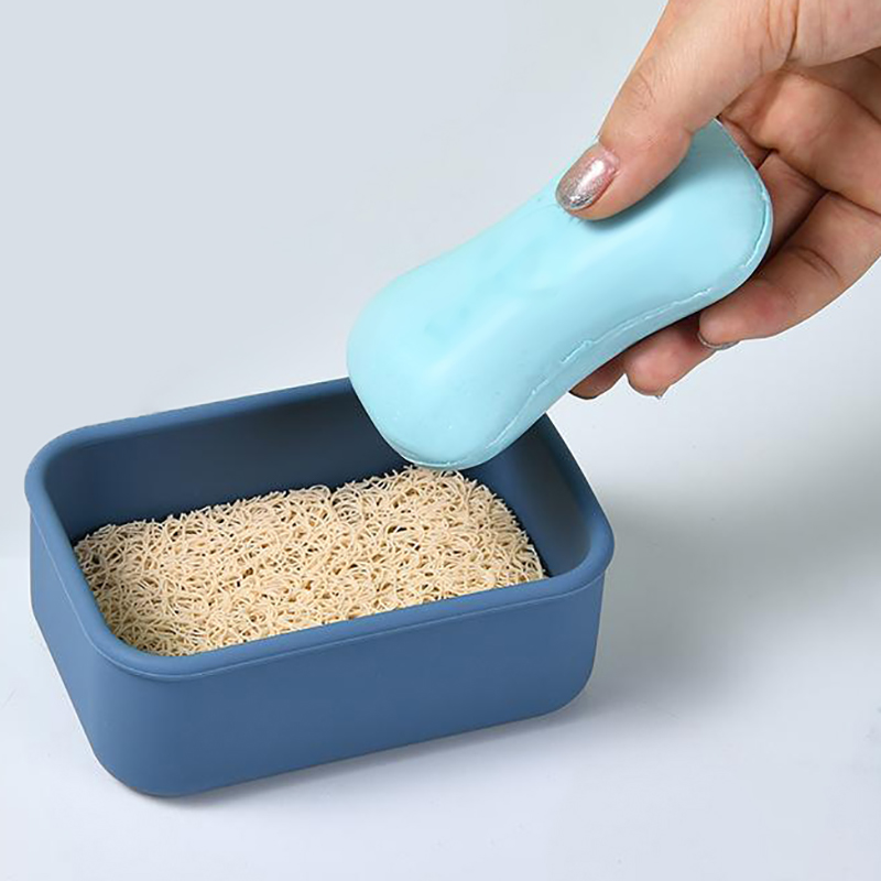 Solid Shampoo Bar Holder, Larg - đánh giá và giá Bar Soap Shampoo Solid