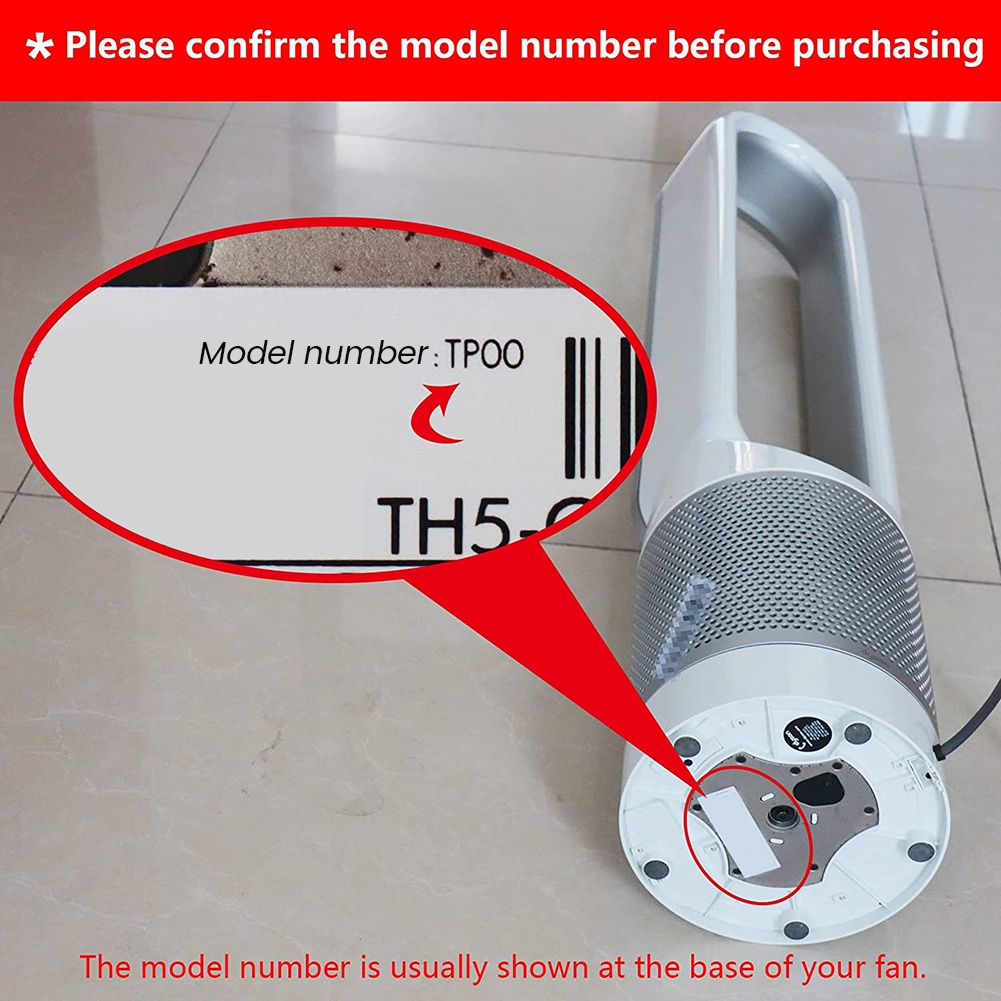 Replacement Remote Control for - đánh giá và giá Dyson Fan Am07