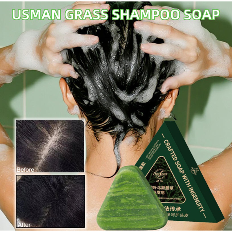 Anti-hair Loss Shampoo Bar! Wi - đánh giá và giá Bar Soap Shampoo Solid