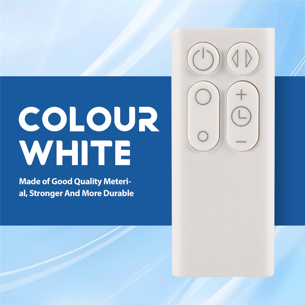 [A64E] Replacement Remote Cont - đánh giá và giá Dyson Fan Am07