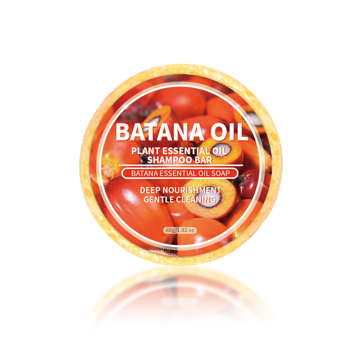 60g F+ Hot Selling Organic Gin - đánh giá và giá Bar Soap Shampoo Solid