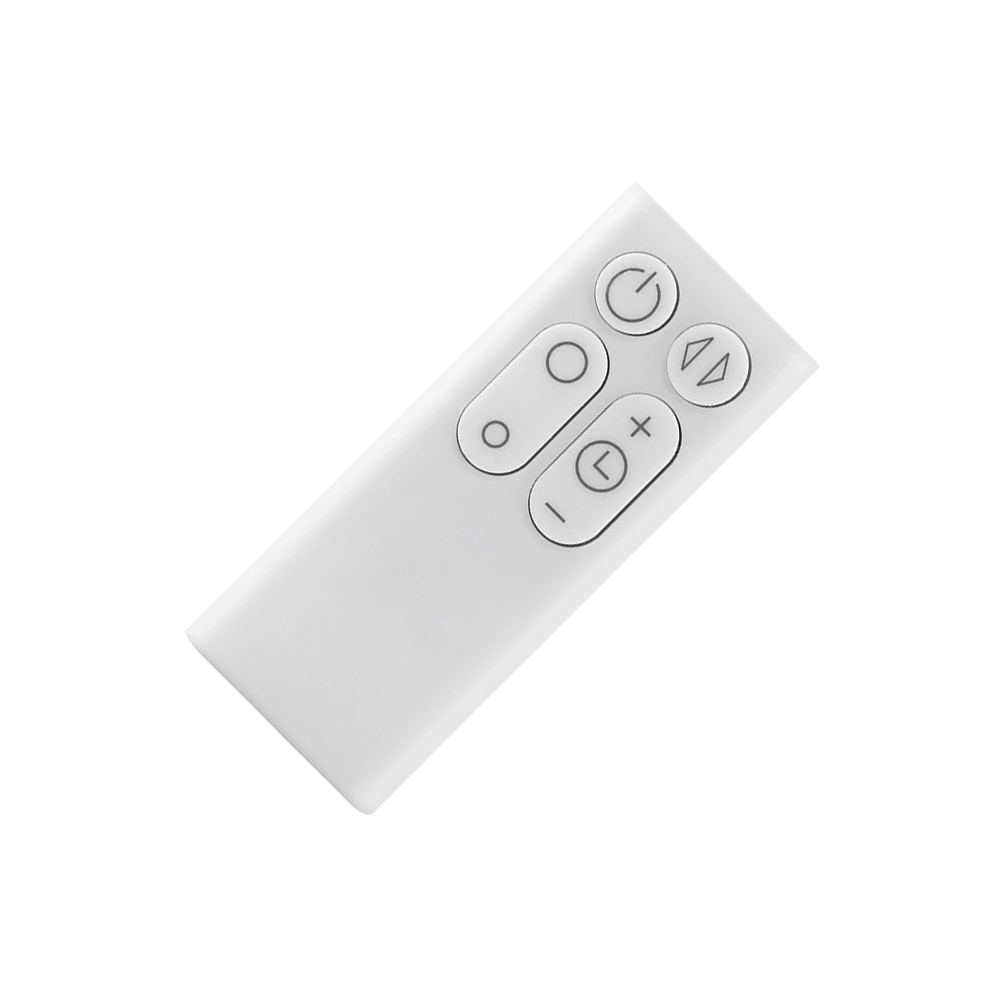Air purifier fan remote contro - đánh giá và giá Dyson Fan Am07