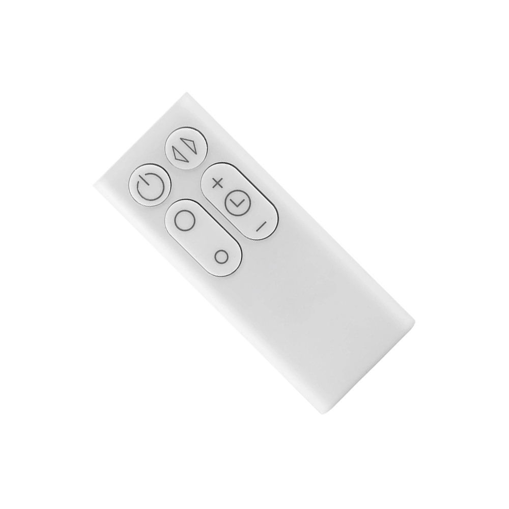 Air purifier fan remote contro - đánh giá và giá Dyson Fan Am07
