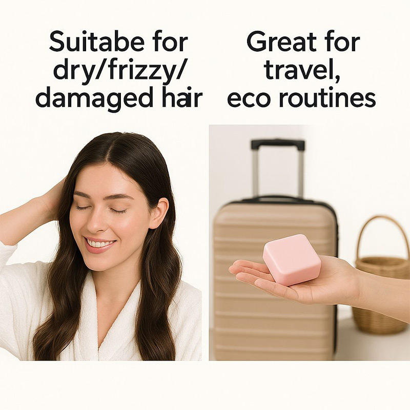 Castor Oil Conditioner Soap Ba - đánh giá và giá Bar Soap Shampoo Solid