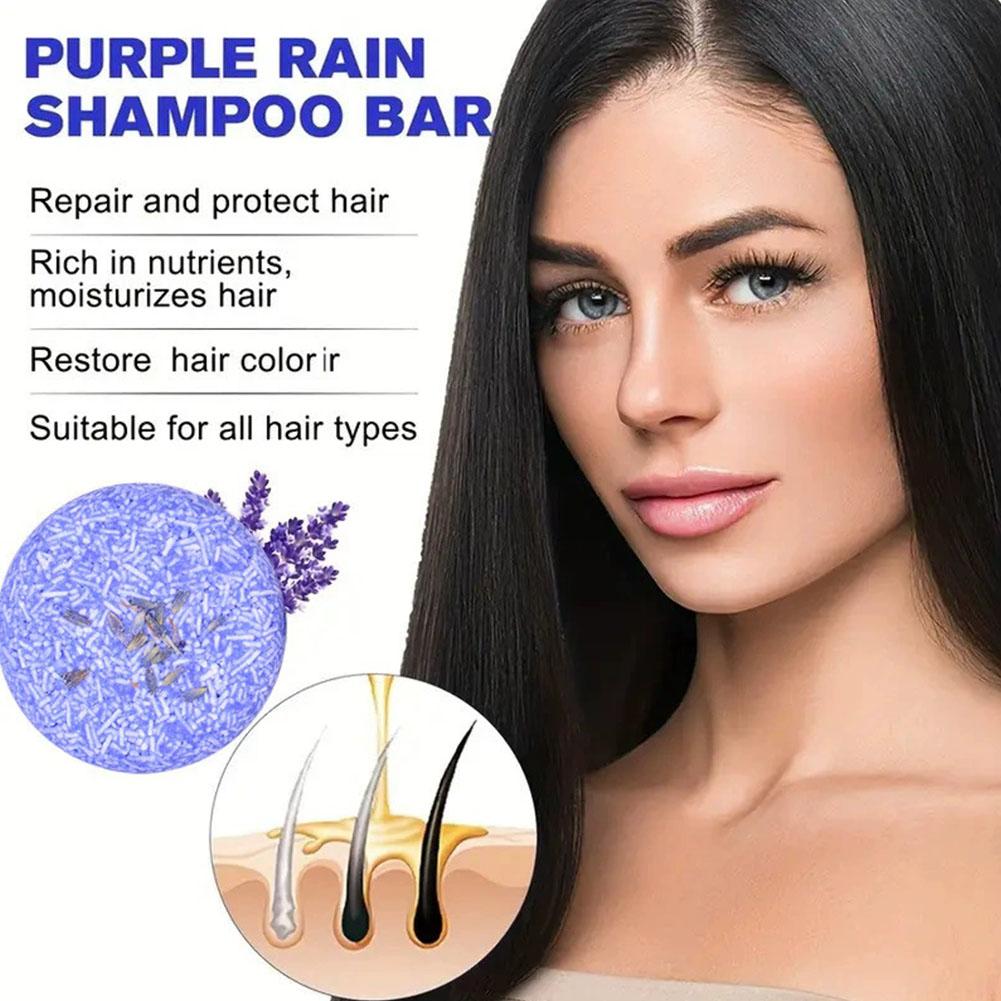 60g Lavender Solid Shampoo Bar - đánh giá và giá Bar Soap Shampoo Solid