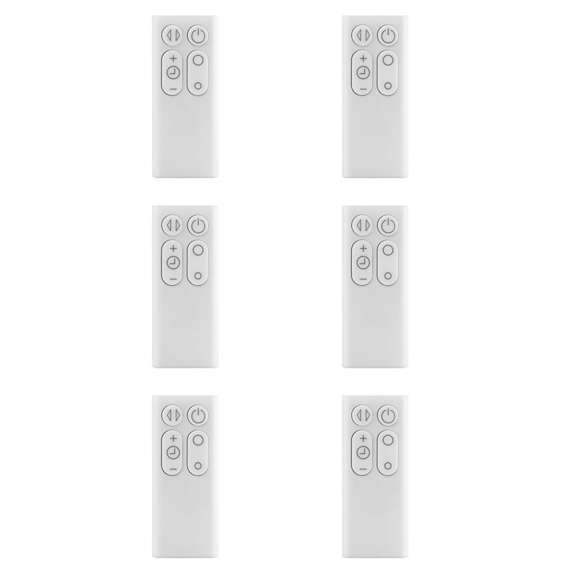 T24C 6X Replacement Remote Con - đánh giá và giá Dyson Fan Am07