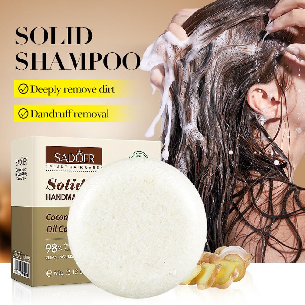 Natural Coconut Shampoo Bar fo - đánh giá và giá Bar Soap Shampoo Solid